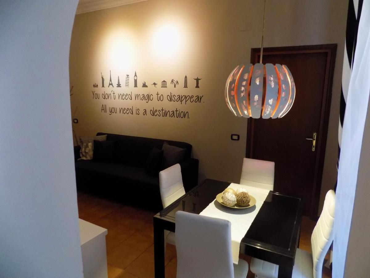 Il Ristoro Di Garibaldi Appartement La Spezia