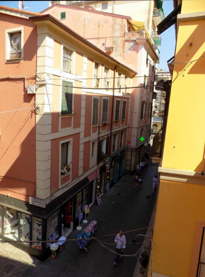Appartement Il Ristoro Di Garibaldi La Spezia