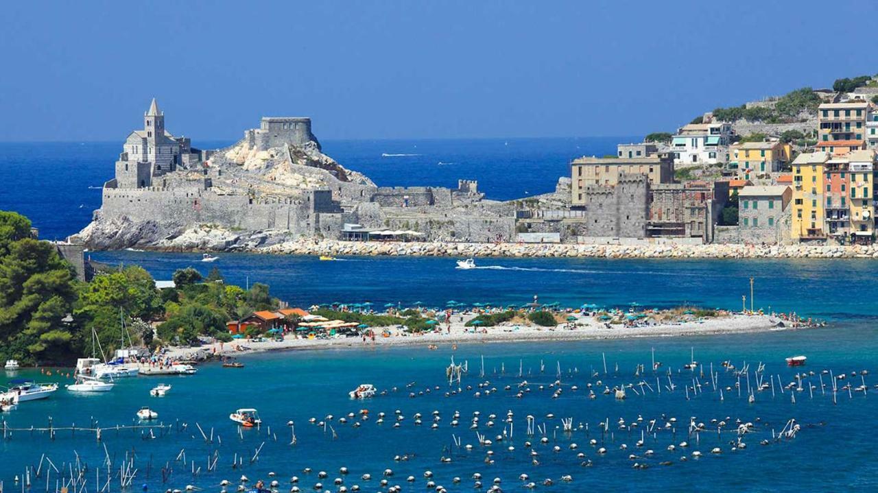 Il Ristoro Di Garibaldi Appartement La Spezia