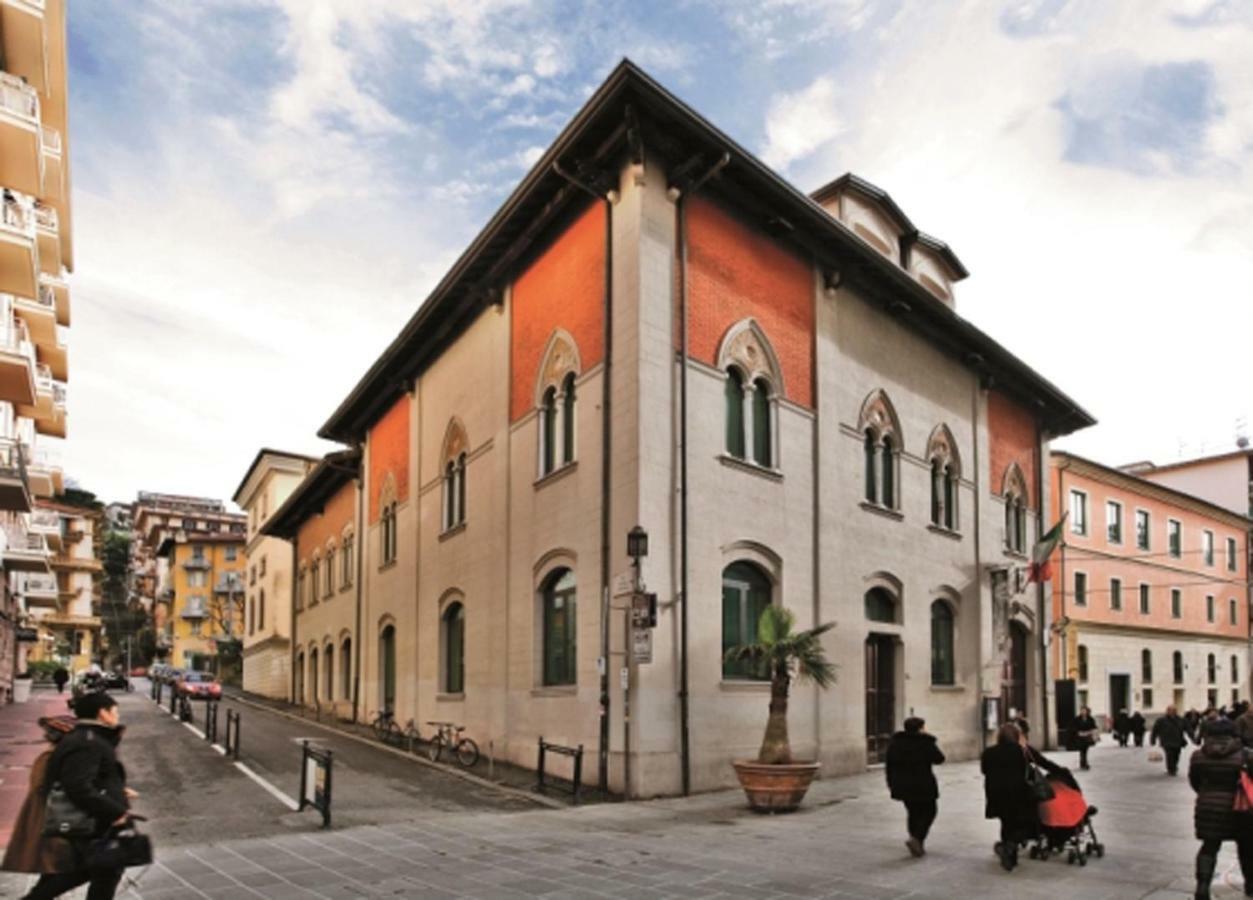 Il Ristoro Di Garibaldi Appartement La Spezia