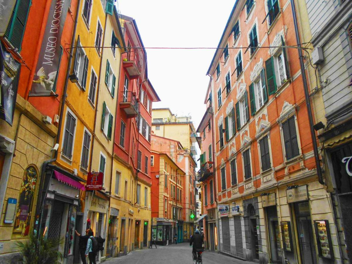 Il Ristoro Di Garibaldi Appartement