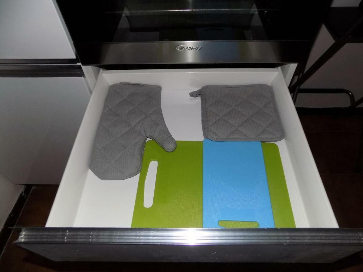 Appartement Il Ristoro Di Garibaldi