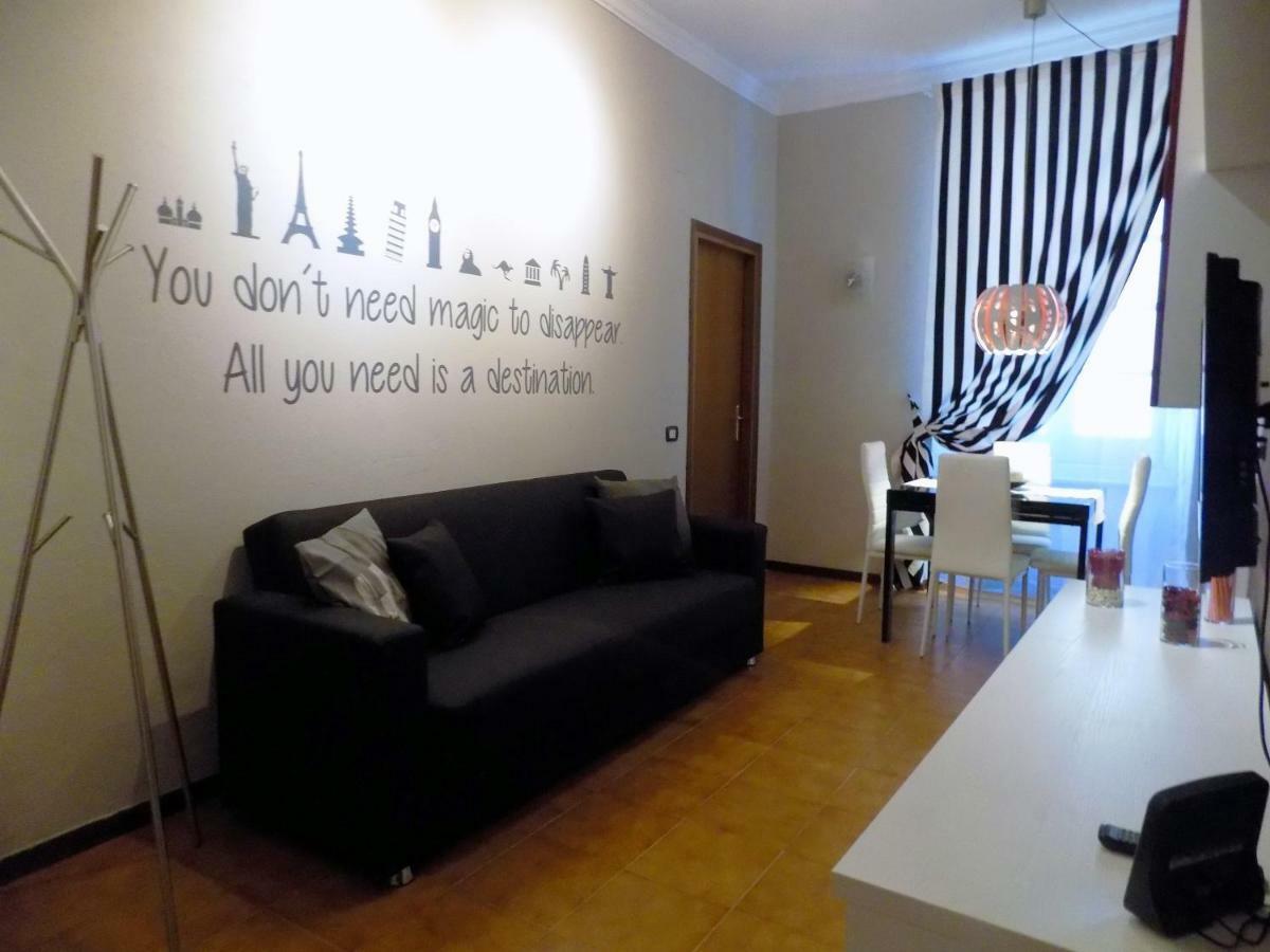 Il Ristoro Di Garibaldi Appartement La Spezia